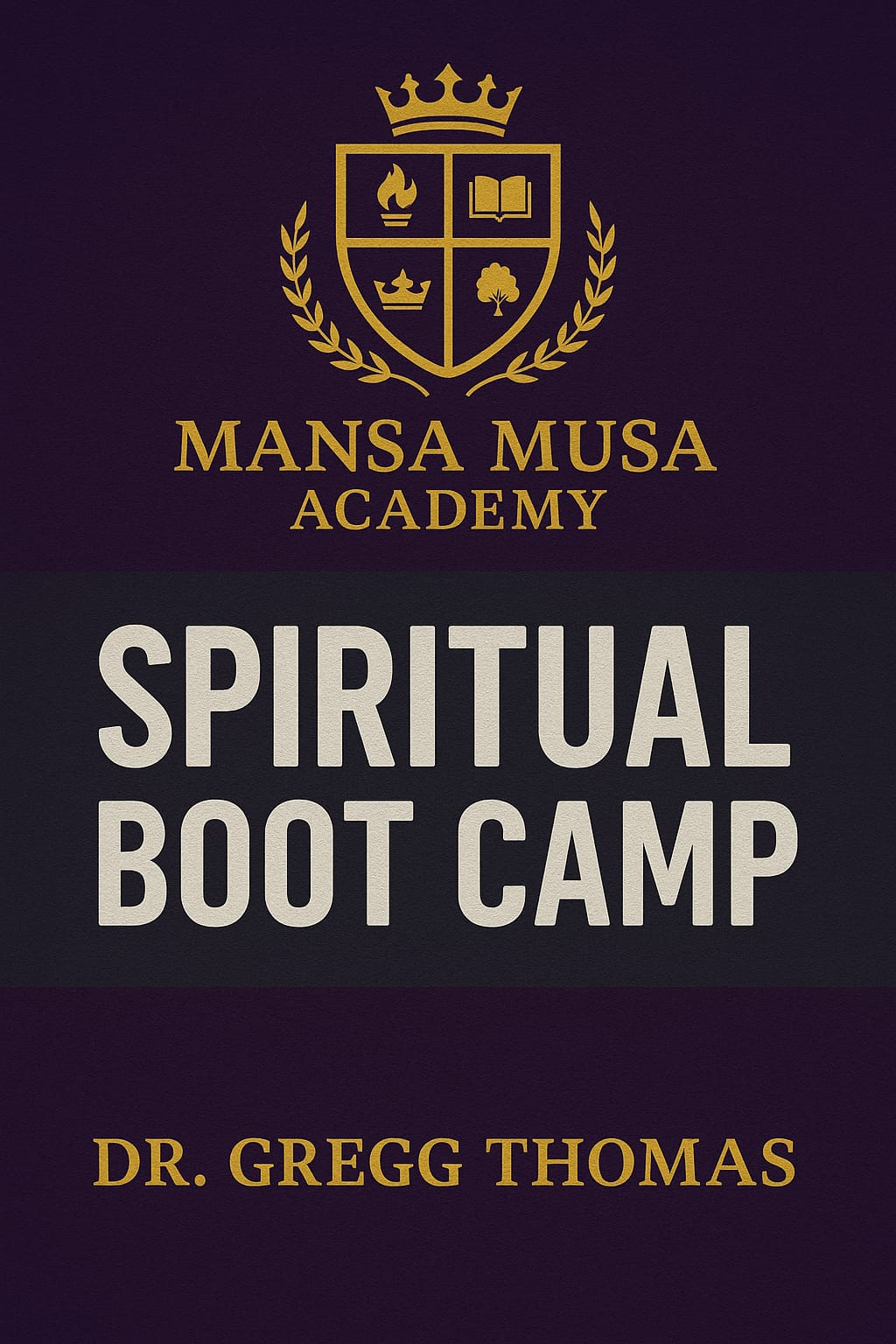 Spiritual Boot Camp logo