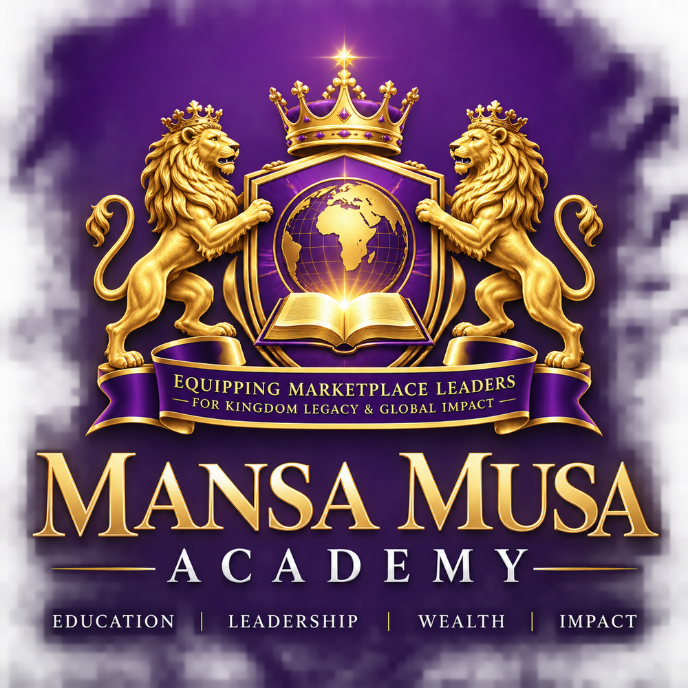 Mansa Musa Academy approved crest