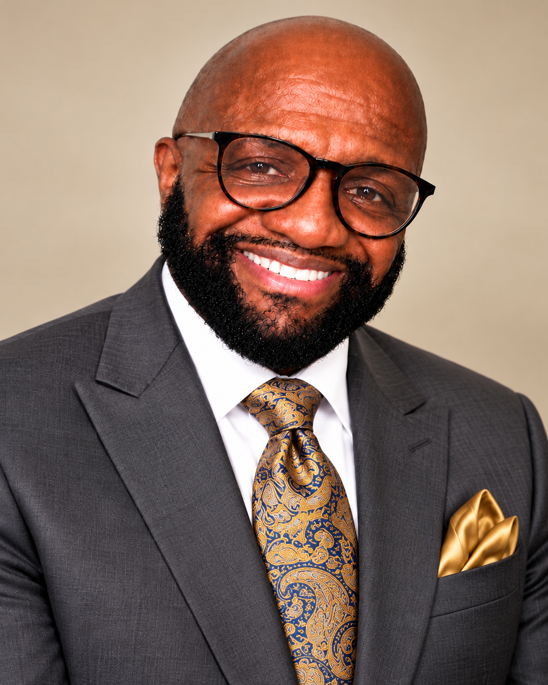 Dr. Gregg Thomas, Founder of RKSLD