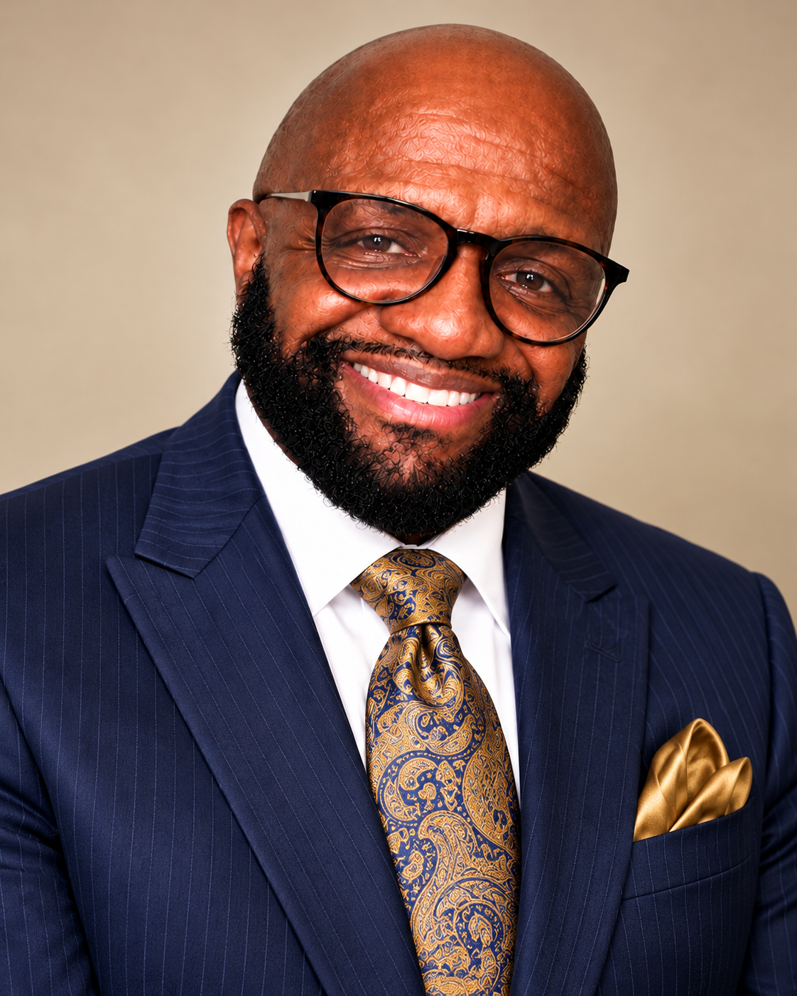 Dr. Gregg Thomas, Founder of Royal Kingdom Network
