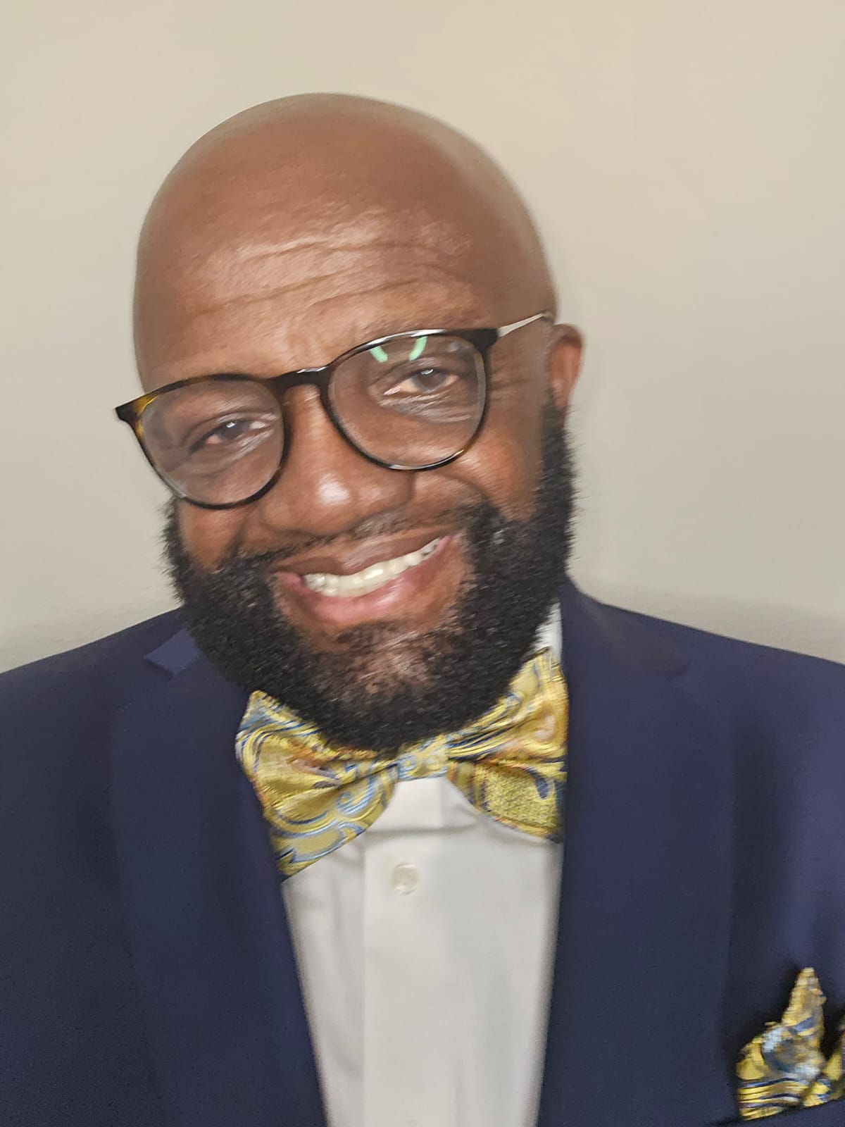 Dr. Gregg Thomas, Founder of Royal Kingdom Network